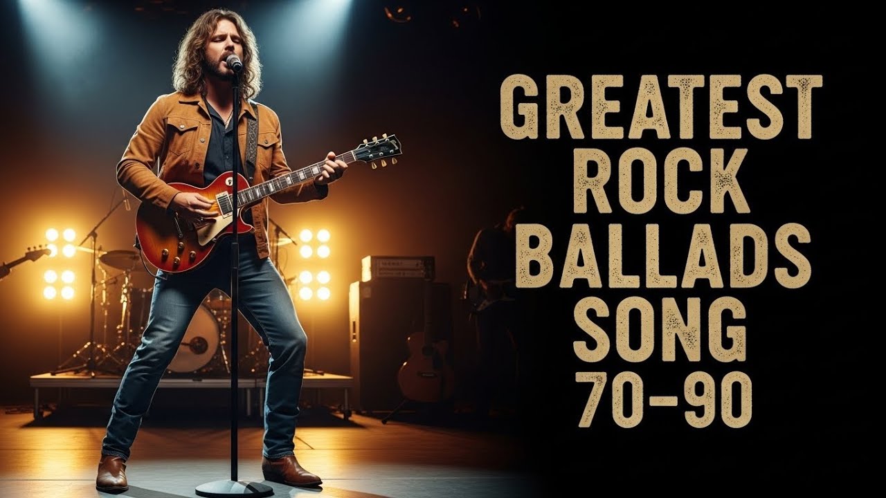 Timeless Classic Rock Songs 70s 80s 90s – Aerosmith, Bon Jovi, AC/DC, Metallica, Nirvana, Queen