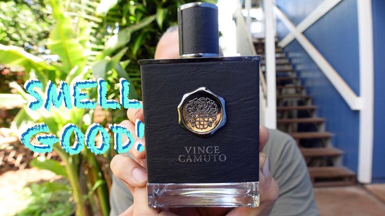 Cologne for Men |  Building Self-Confidence