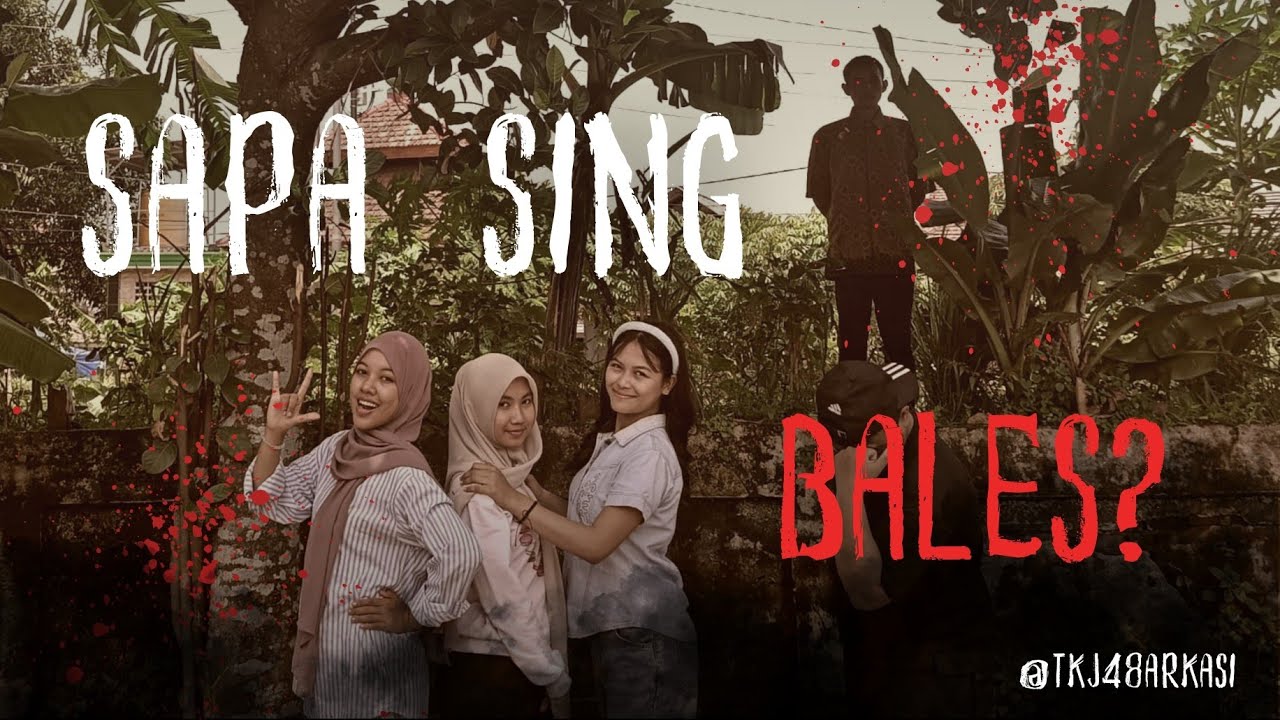 SAPA SING BALES? || FILM PENDEK || XII TKJ 2