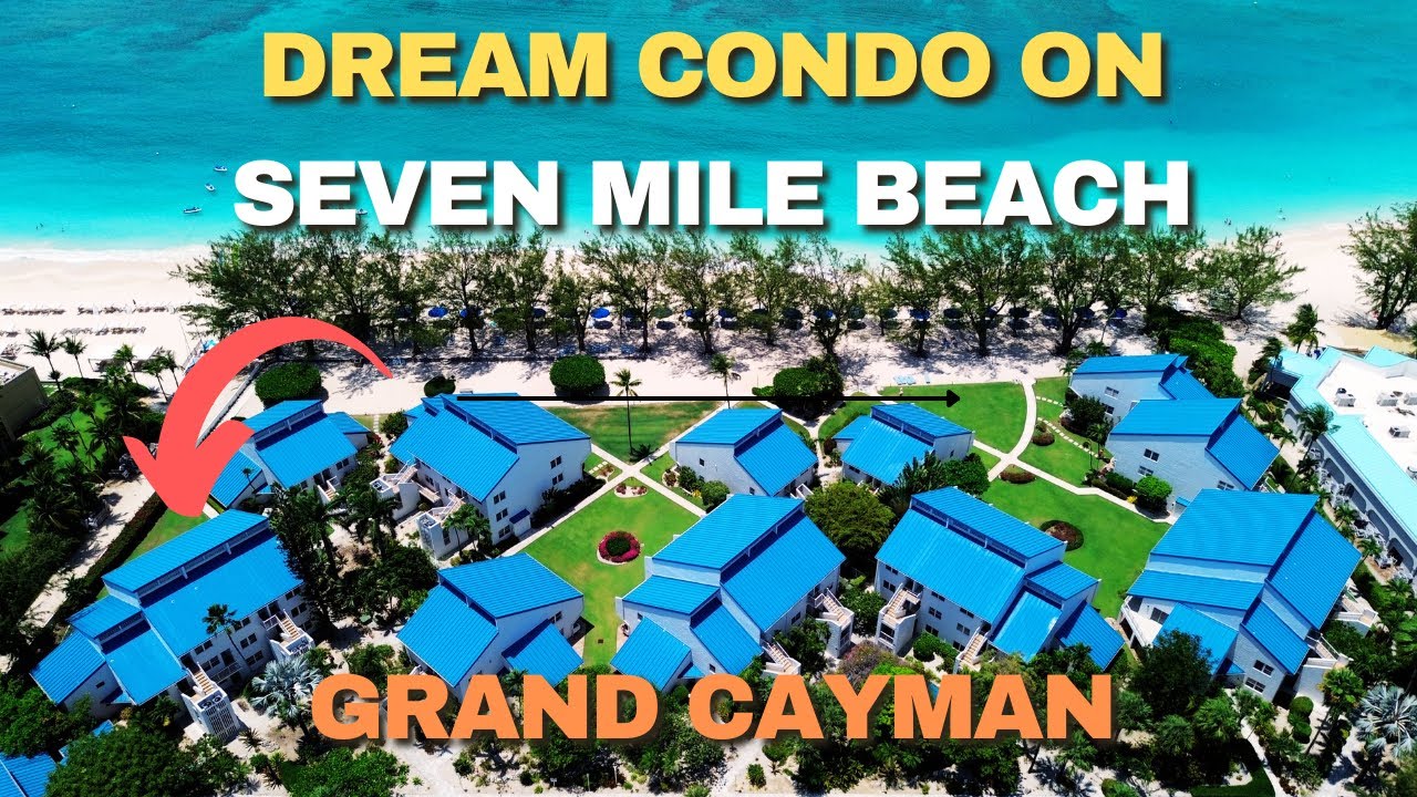 Grand Cayman, Seven Mile Beach-Would you stay at this condo?