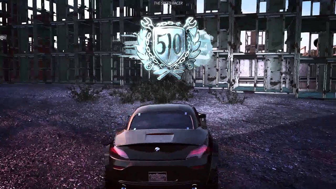 The Crew: Winning Level 50 Parts - Raid Spec