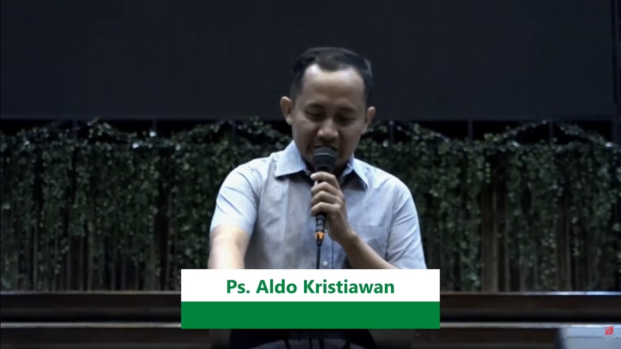 Doa Pagi | Rabu, 25 Februari 2026 | GPdI Elohim Sidoarjo