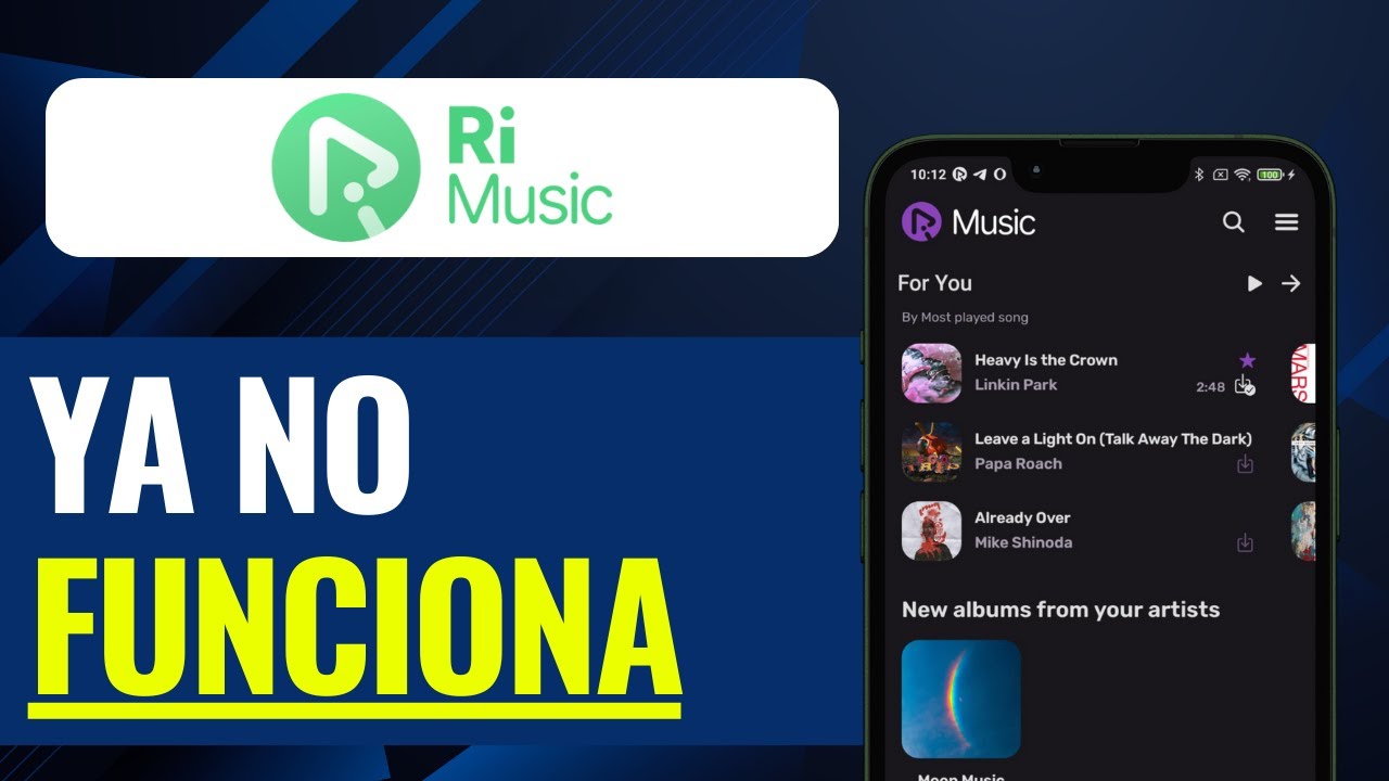 RiMusic Ya No Funciona ? HAZ ESTO si Dej&oacute; de Funcionar