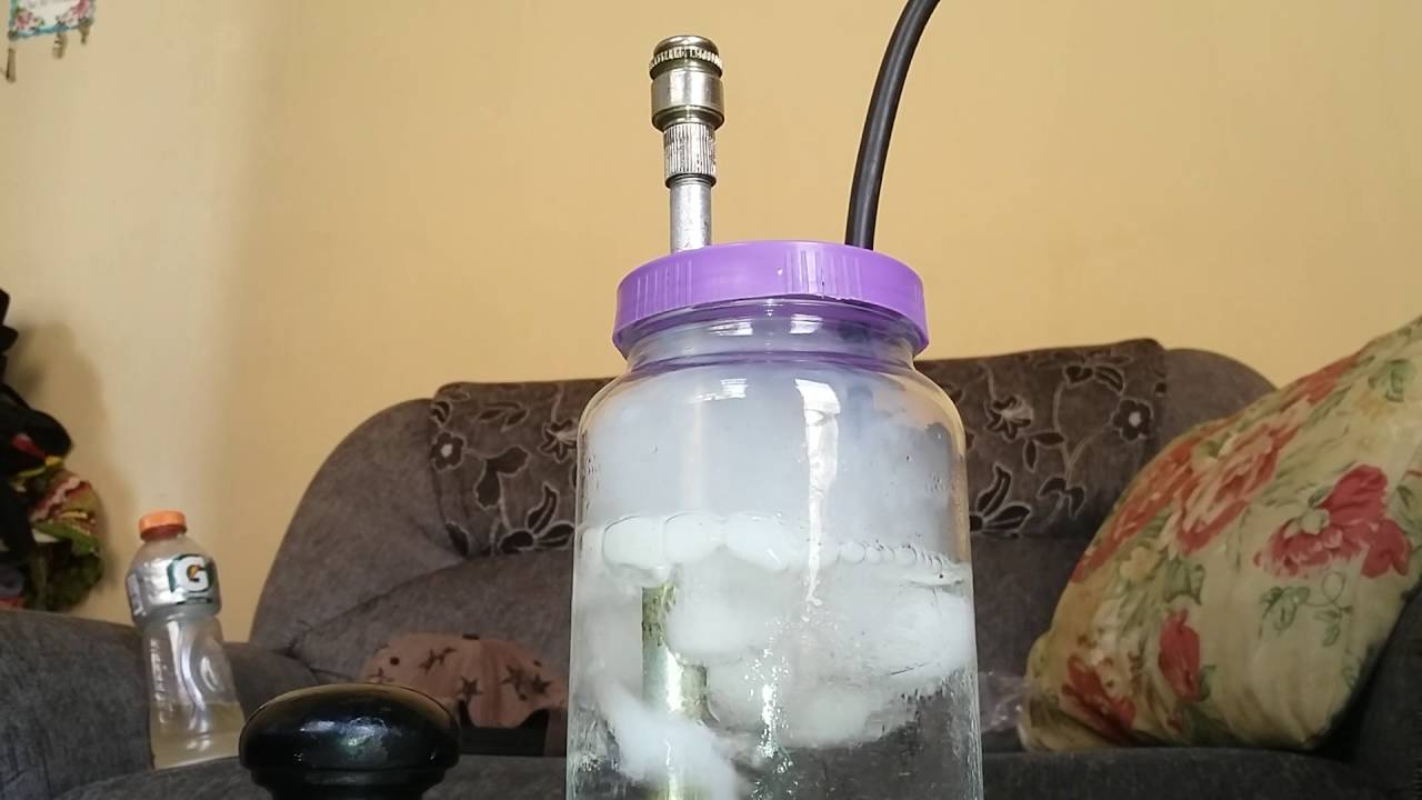 ICE BONG