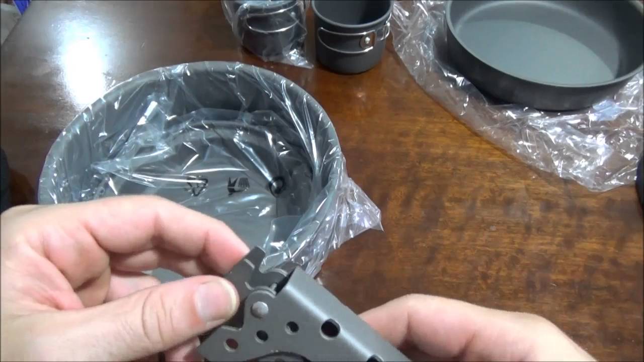 Unboxing Kit Cozinha Guepardo