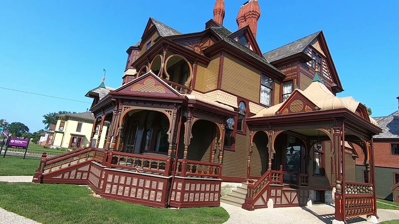 Hackley and Hume Homes: Muskegon, MI