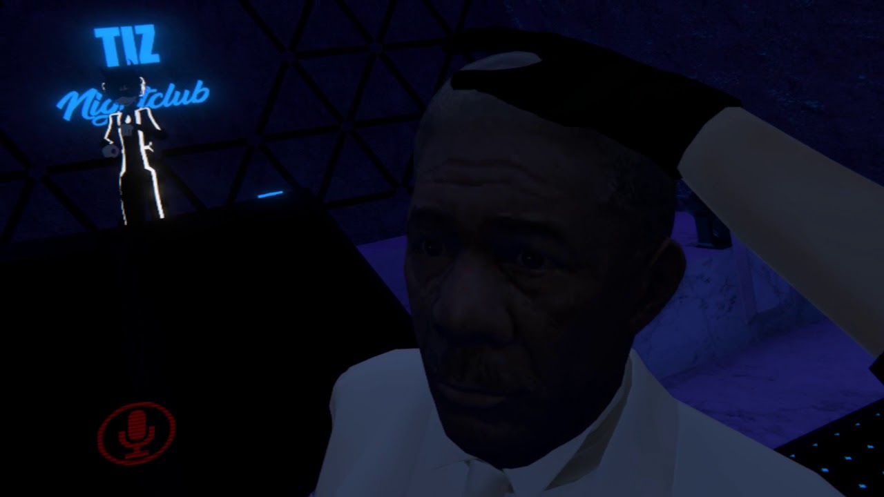 Chipz VRChat RP May 22nd 2018 'Things happen for a reason...' 4/4