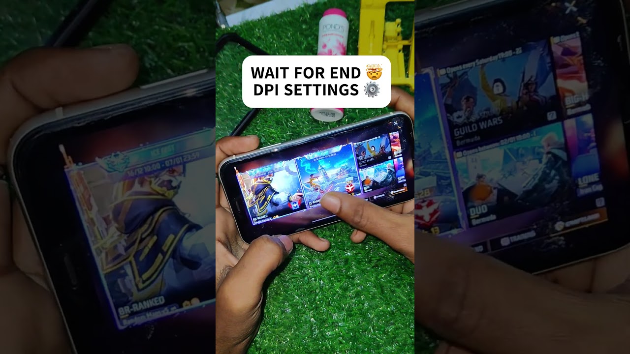 Iphone 11 Free Fire God Lavel Gameplay DPI+MACRO Settings 🤯🤯#shorts #handdcam #iphone11