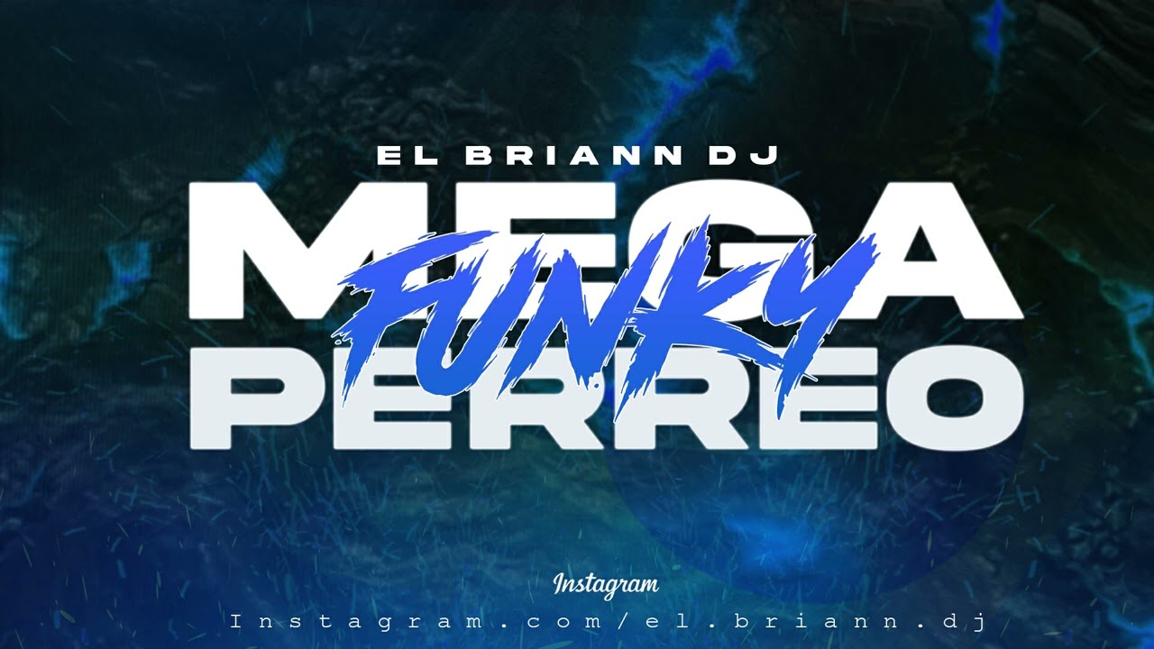 🇦🇷 MEGA PERREO FUNKY 🇧🇷 ❘ EL BRIANN DJ