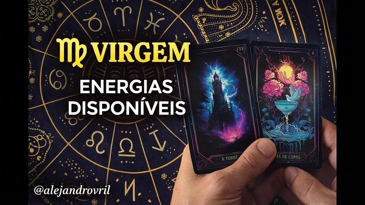 VIRGEM ♍ Uma grande mudança na sua vida traz o amor que você sempre quis