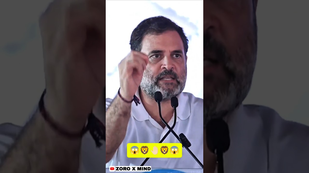Ho Gaya Rahul Gandhi ka come back🔥😱#islamicshorts#ytshorts#shortsfeed#rahulgandhi#modi#fyp