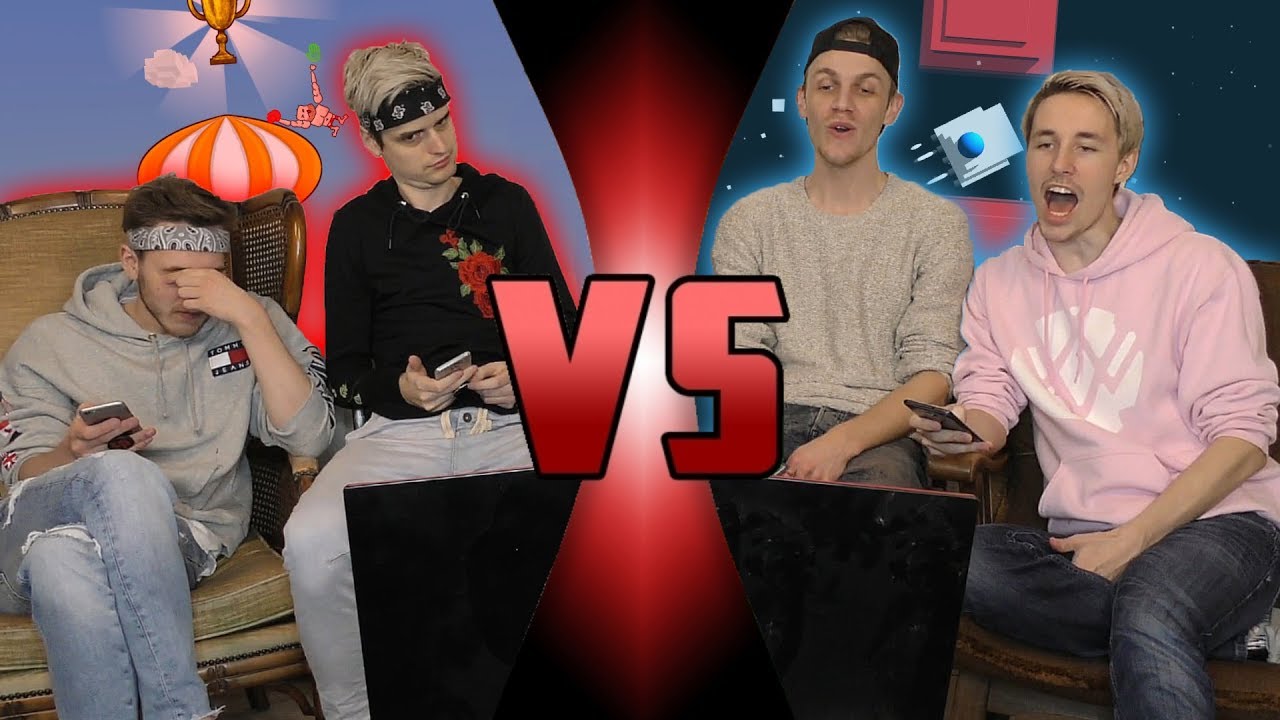 JEREMY & DON vs MILAN & LINK