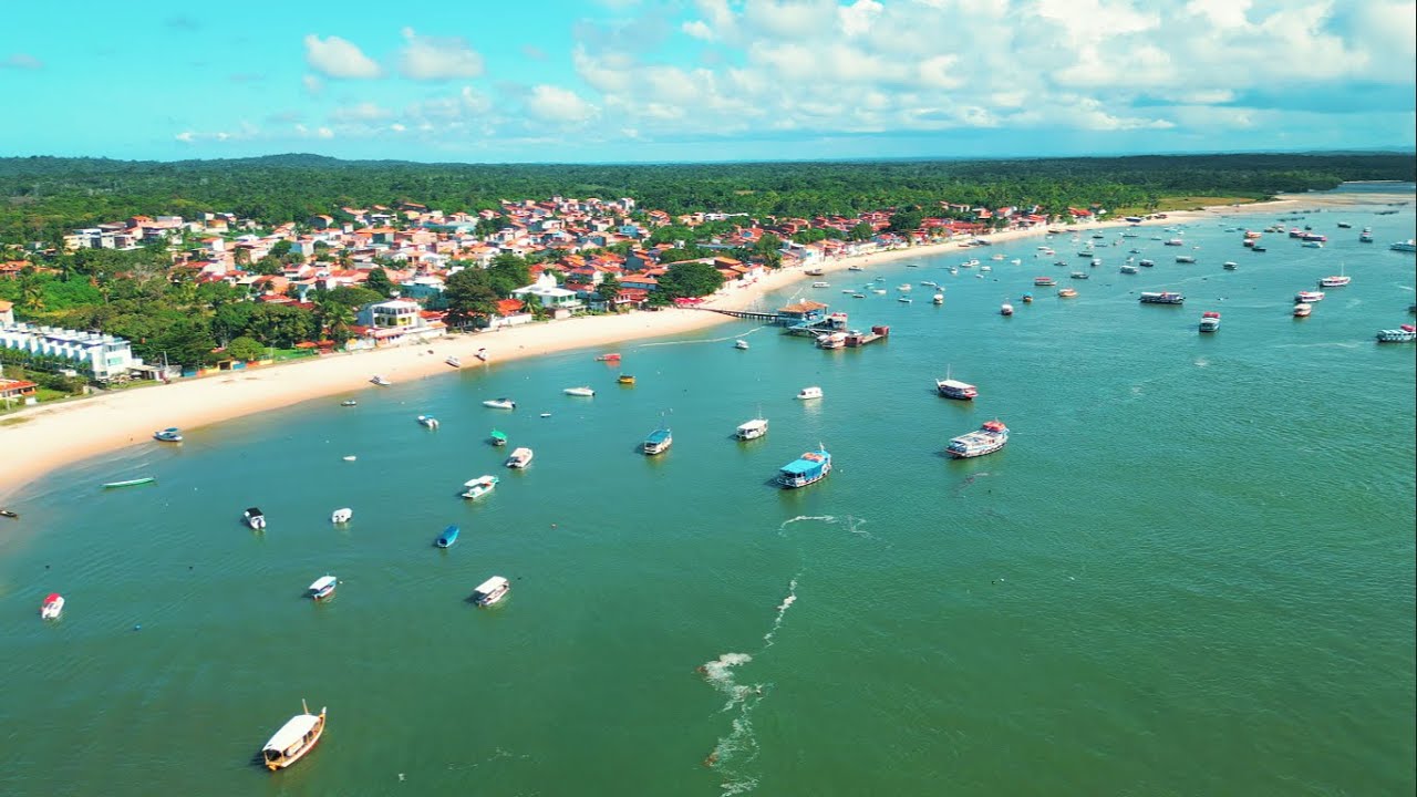 Ilha de Tinhar&eacute;/BA