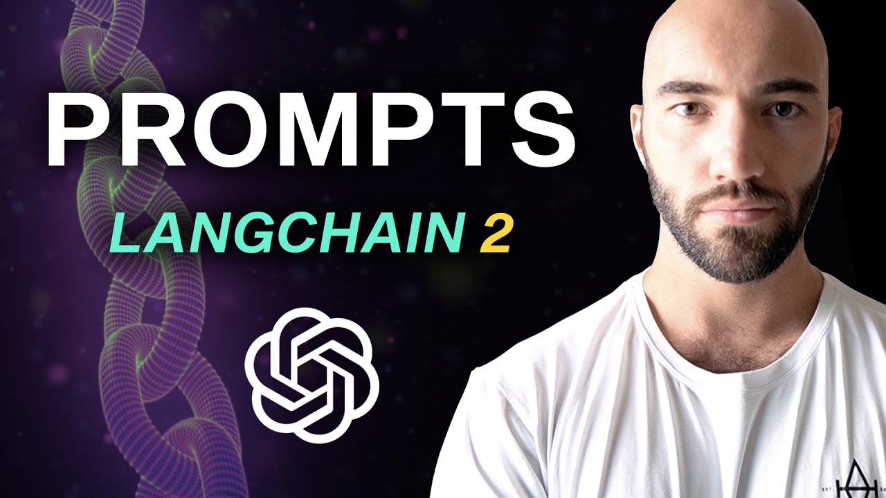 Prompt Templates for GPT 3.5 and other LLMs - LangChain #2