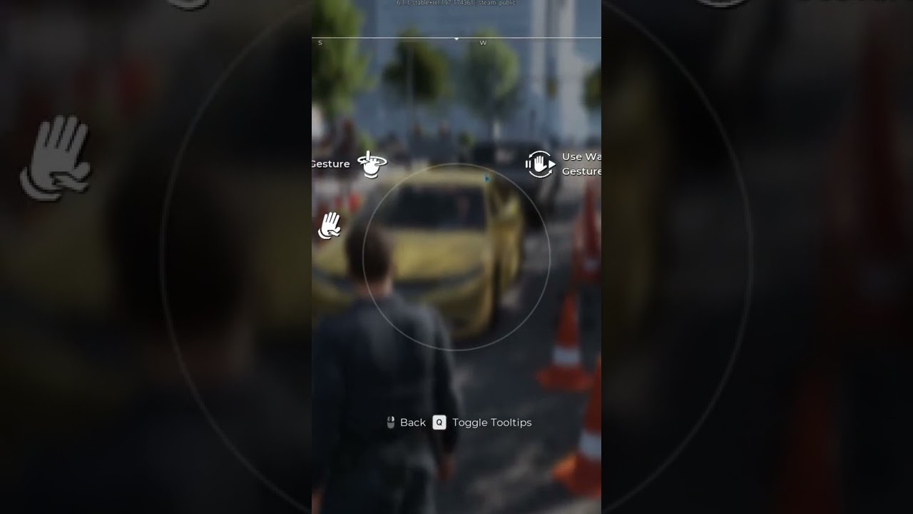 Вспоминаем, как остановить кого-то... Симулятор полицейского: патрульные офицеры #шорты