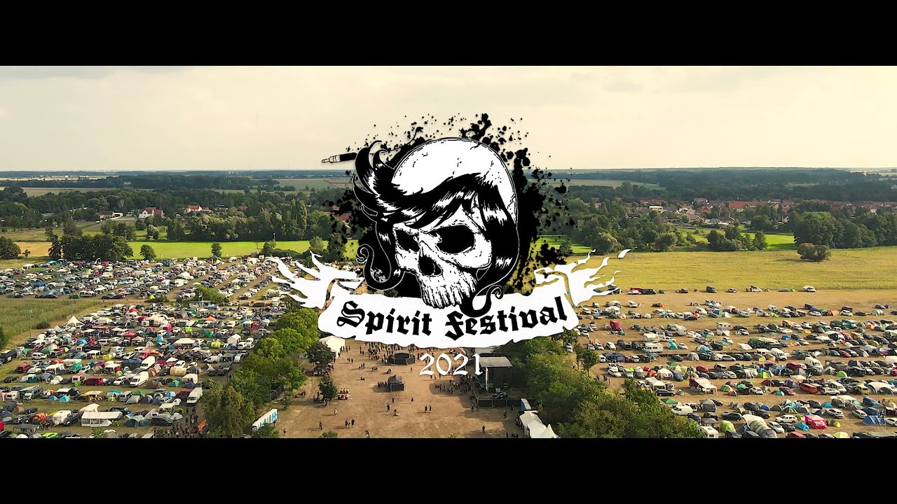 Die Griffins - Keine Lösung live at Spirit Festival 2021