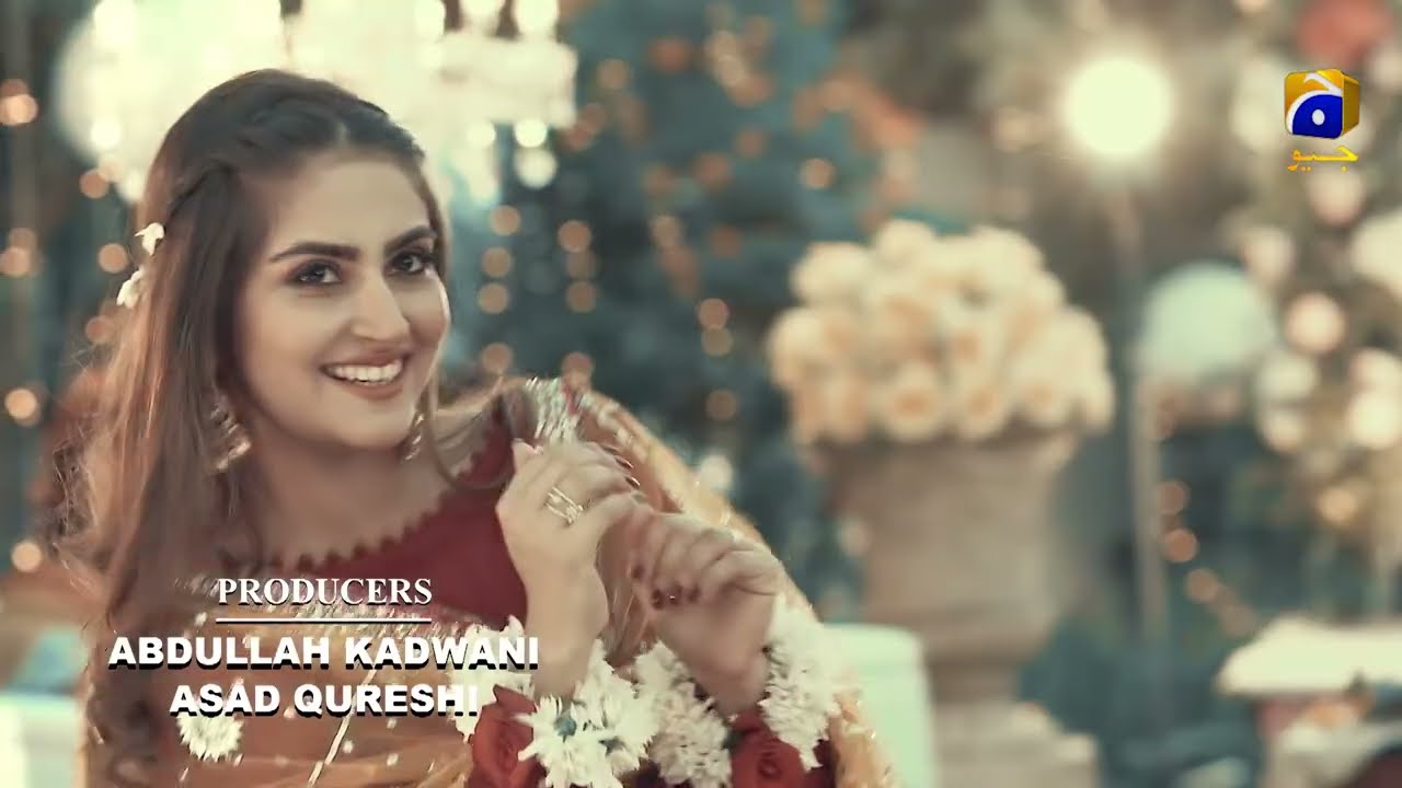 Fitoor - Episode 01 || Wahaj Ali - Hiba Bukhari - Faysal Quraishi || Geo Entertainment