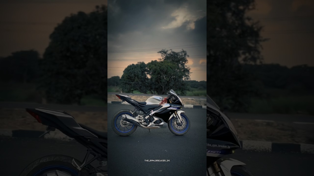 Rate my colour grading #viral #automobile #bikerworld #motorbike #rider #motorcycle #bikelover