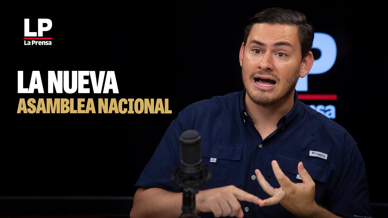 Juan Diego Vásquez opina sobre la nueva Asamblea