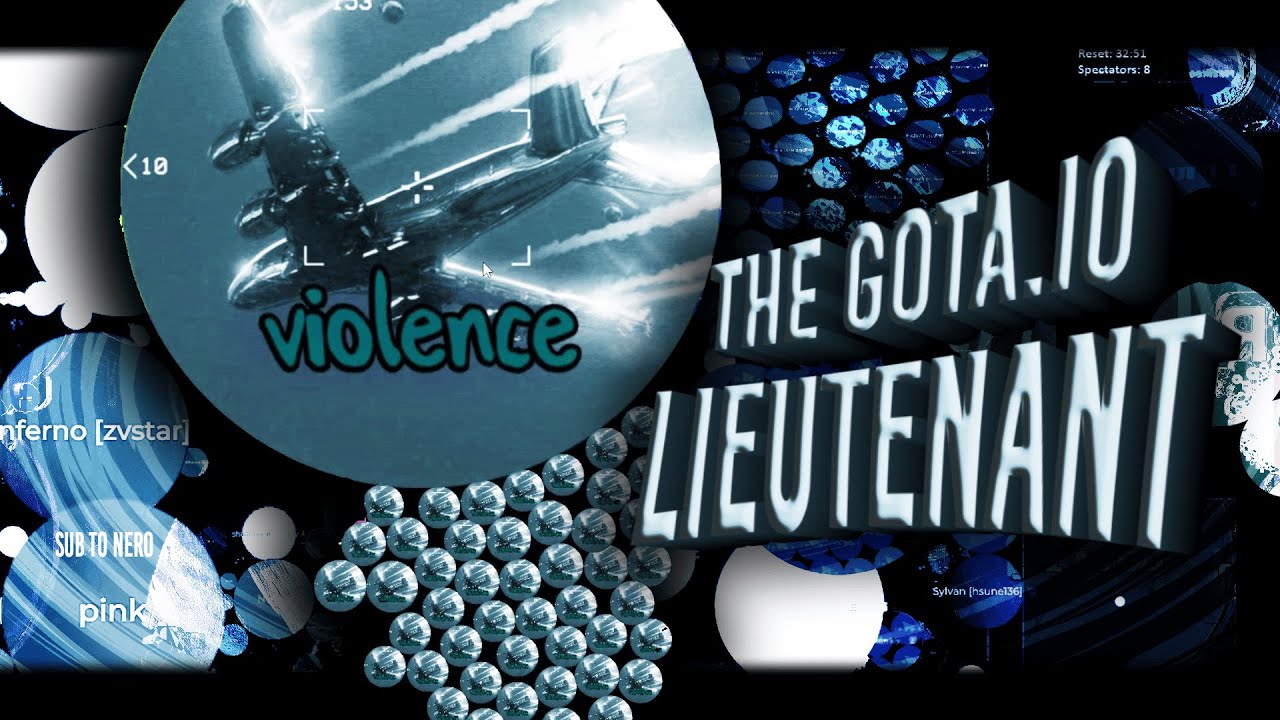 The Gota.io Lieutenant ㊙🛫䆐䯂 [12M+, 256x, 512x] ★ 𝓛ast 𝓐ct&sup2;