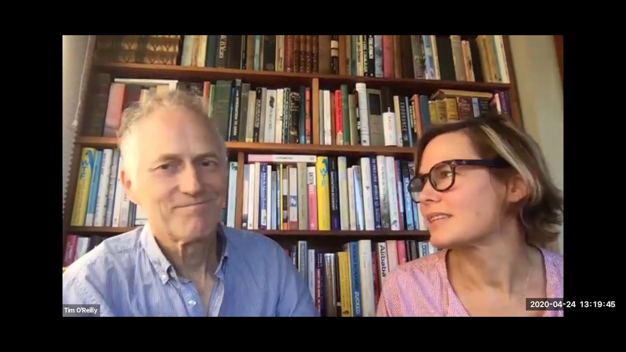 US Digital Response to the COVID Crisis [Jennifer Pahlka & Tim O’Reilly]