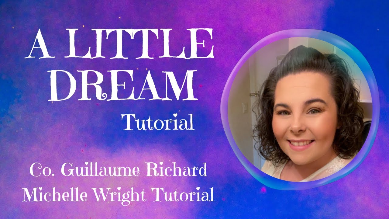 A little dream line dance tutorial Absolute beginner choreography by Guillaume Richard