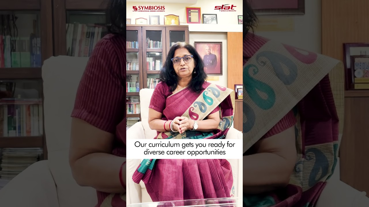 Exploring the Path to Becoming a Confident Lawyer at Symbiosis Law School | SLAT 2025 Admissions