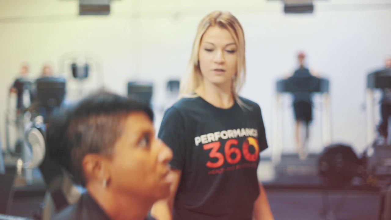 MX4 Small Group Training | Performance 360 Fitness Chatham