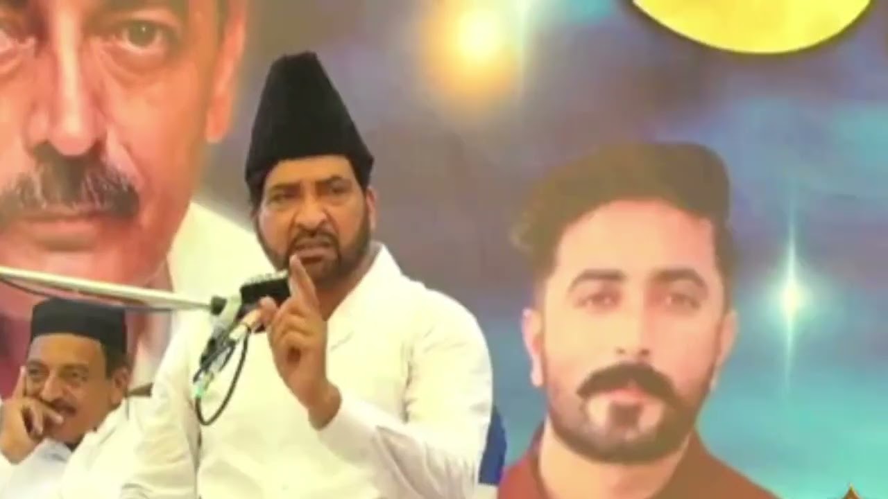 Live jashan 1st October 2025 Dhumma Maklka Gujarat Allama Ali Nasir talhra Alqime Hussaini Media Pak