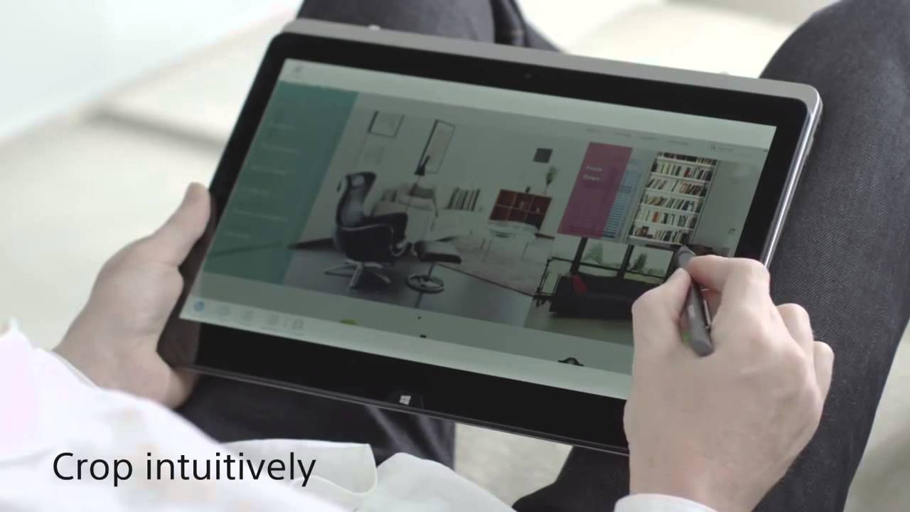 Ultrabook Sony VAIO&reg; Fit multi flip&trade; PC