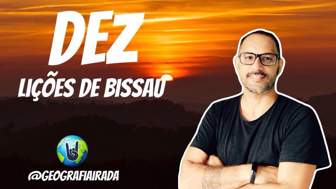 DEZ LIÇÕES QUE APRENDI EM GUINÉ BISSAU