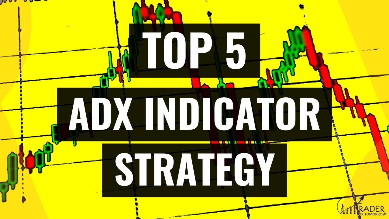 ADX Indicator : Top 5 DMI Indicator and ADX Indicator Strategy 2023 (+ Giveaway 🔥🔥🔥)