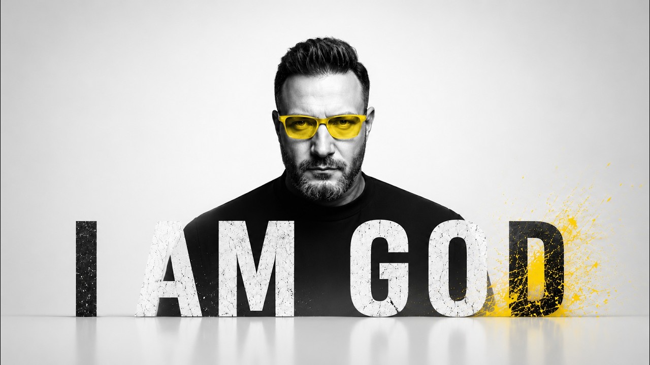 Andreas Flindris - I Am God