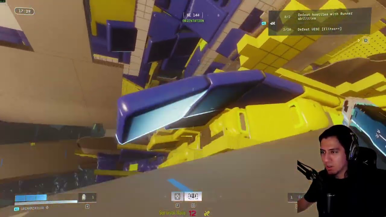 So many PURPLES Valued: 13,900 I MARATHON [Solos] w/ Grimmmz I