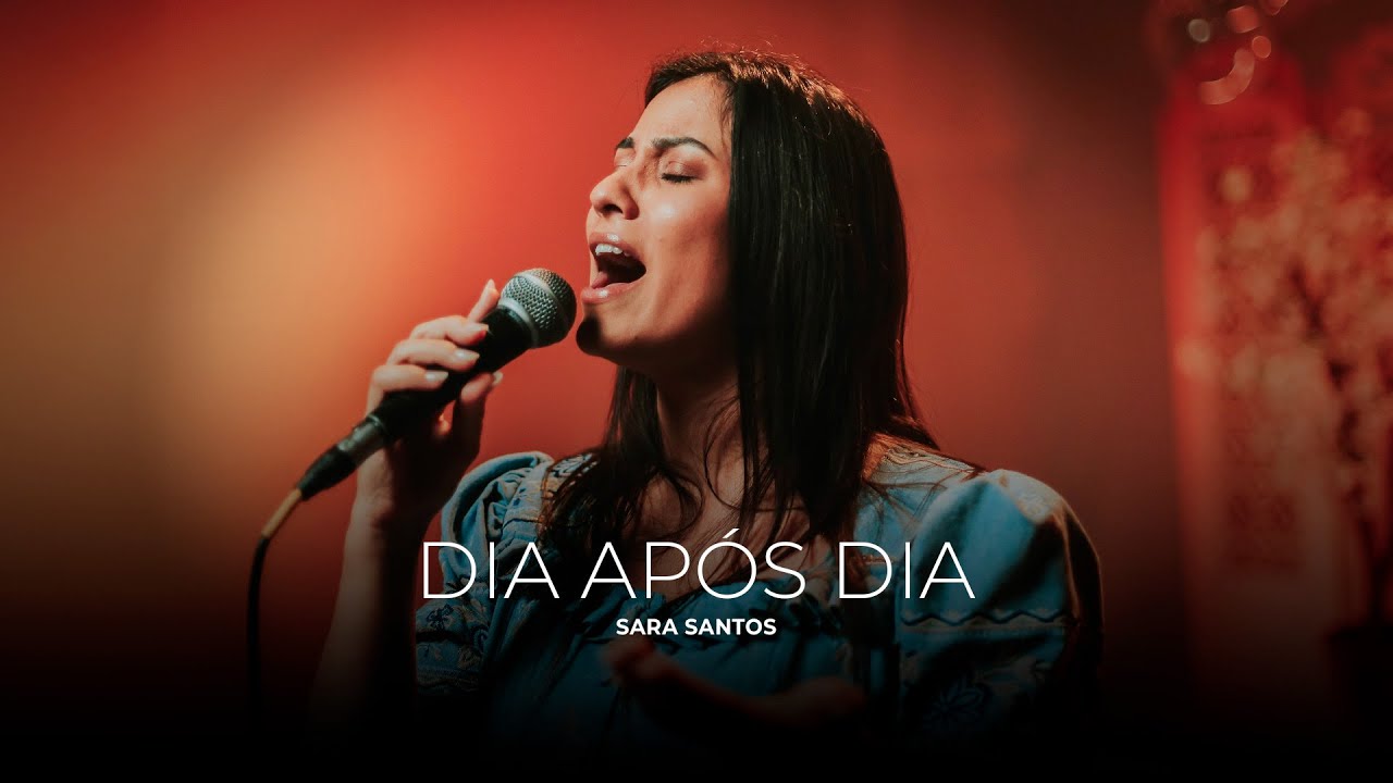 Sara Santos | Dia Ap&oacute;s Dia [Cover Valesca Mayssa]
