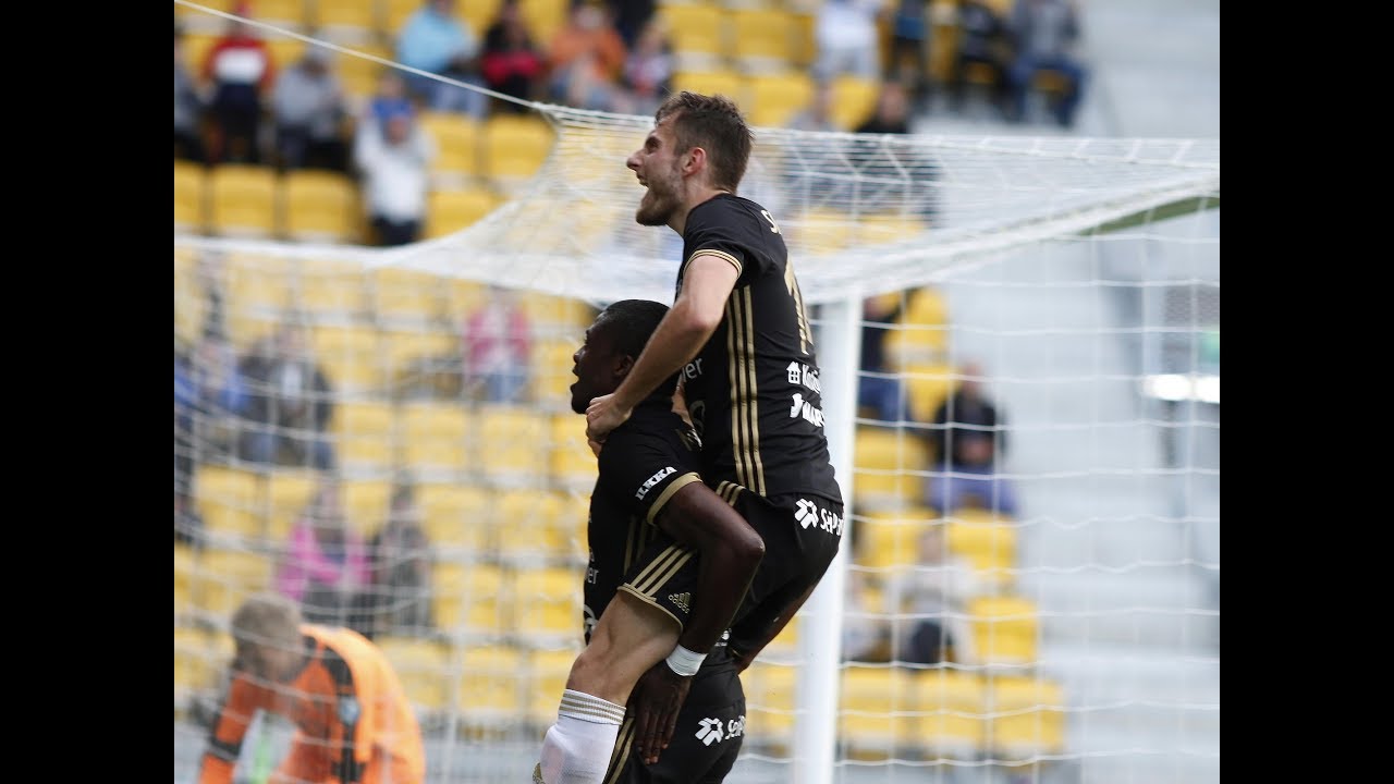 Videokooste SJK vs KuPS 31.7. 2017