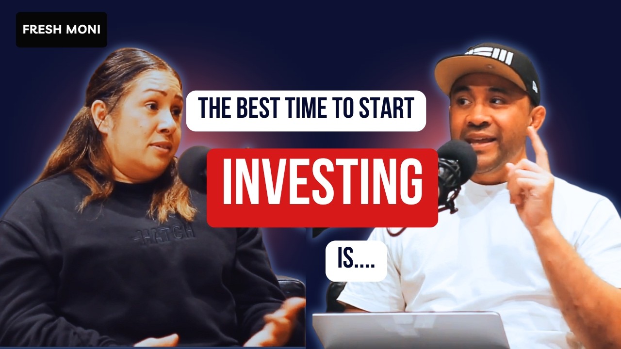 Waimarie Marks: CEO of Hatch - The investment platform giving investors access to US Sharemarkets
