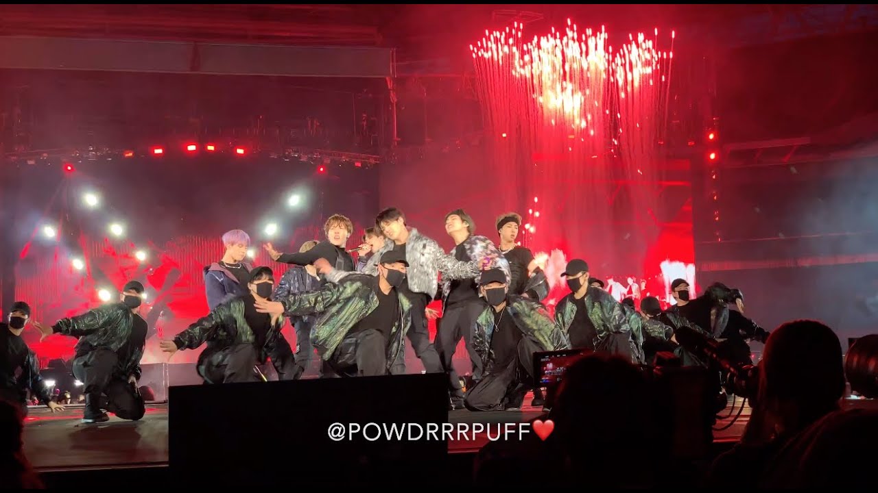 190602 - Mic Drop - BTS 방탄소년단 - Speak Yourself Tour - Wembley Day 2 - HD Fancam 직캠