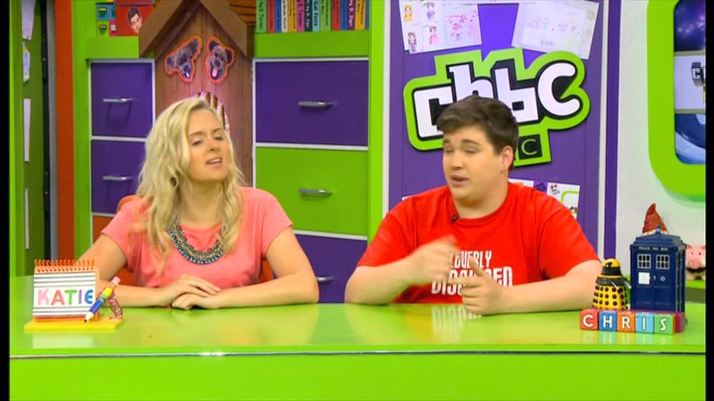 Chris and Katie - Sunday 1st June 2014 (Closing)