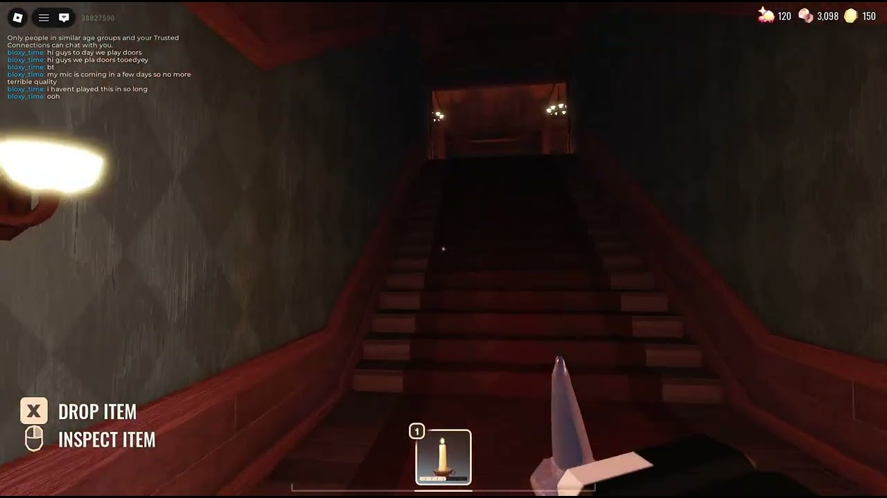 playing doors floor 1