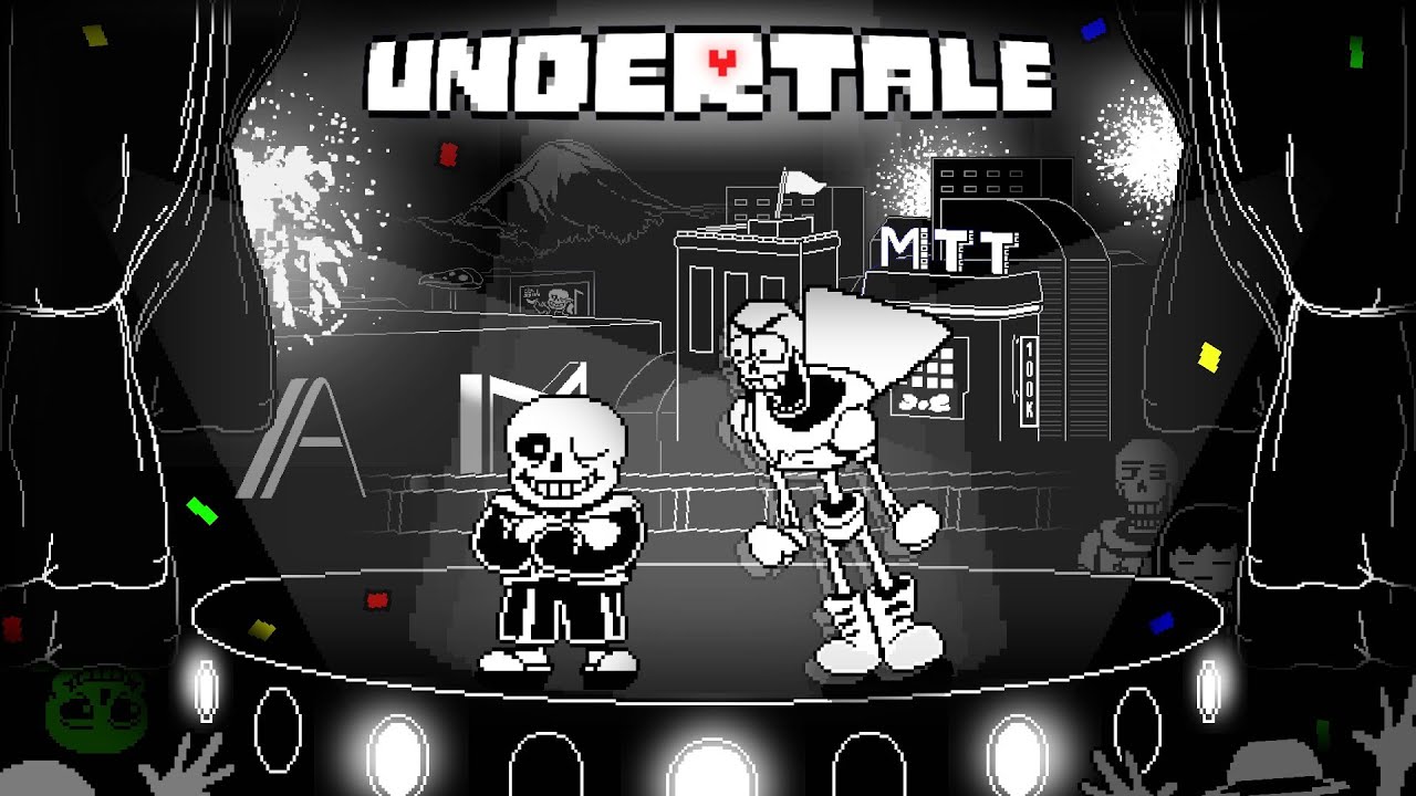 UNDERTALE: HDFF | Анимация спрайтов