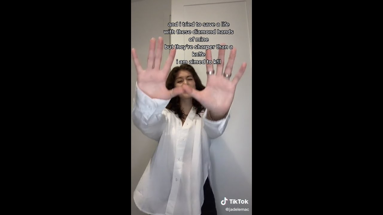 Villain Song | TikTok Sound For Edits || Aimed To Kill by Jade LeMac