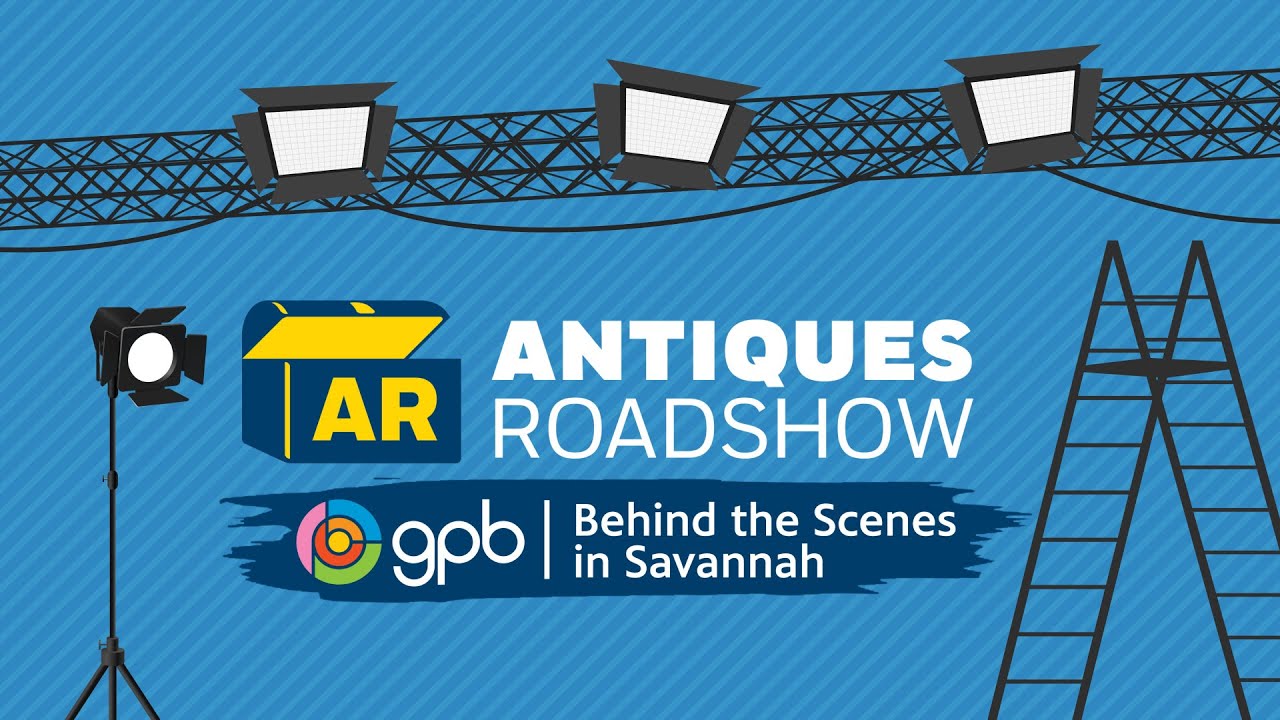 «Antiques Roadshow: За кулисами GPB в Саванне»