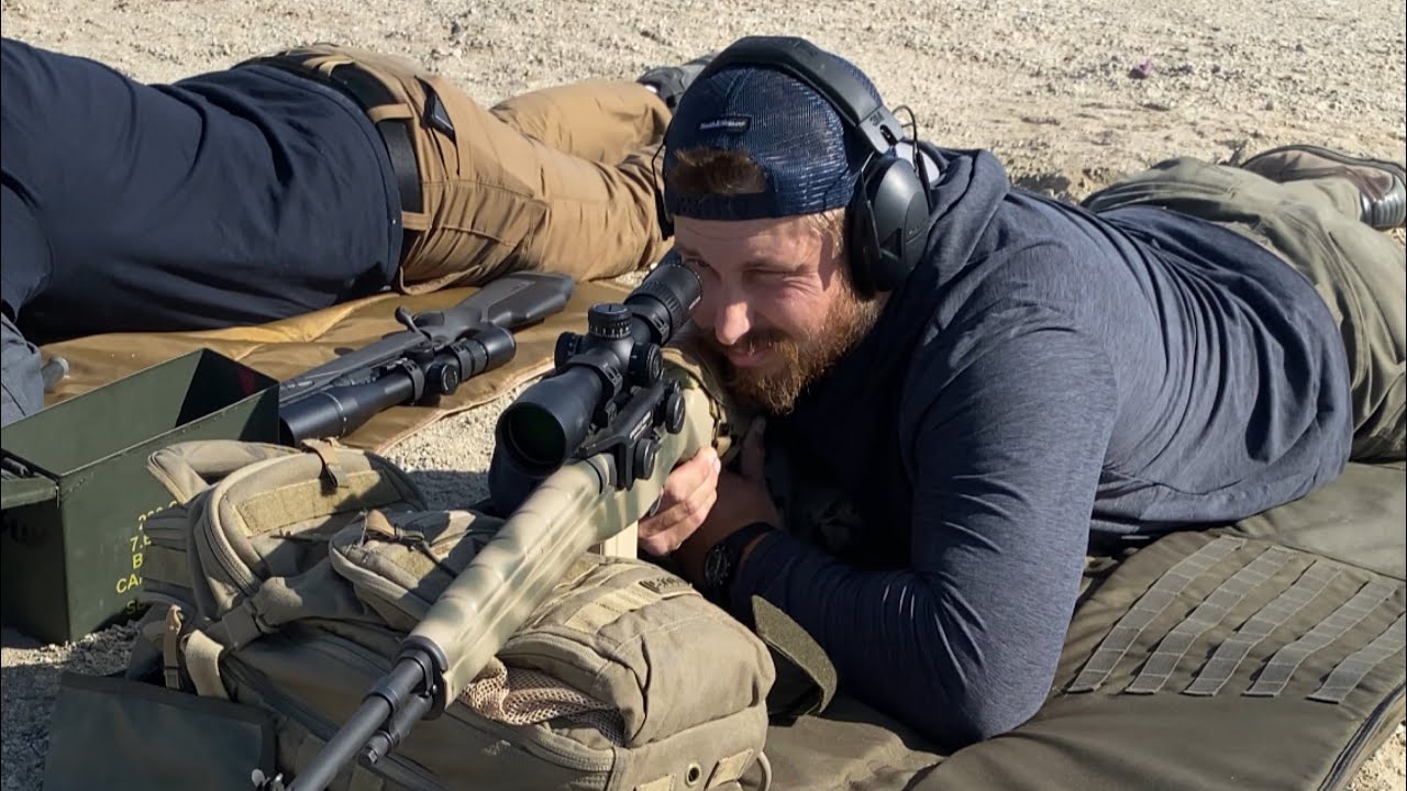 Standard M1A Acurracy Part 2