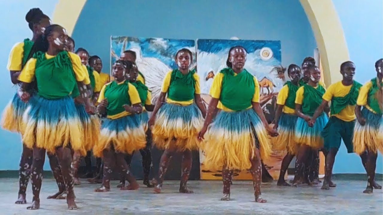 Kamba Traditional Dancers Turn Culture Into An Adrenaline-pumping Experience!