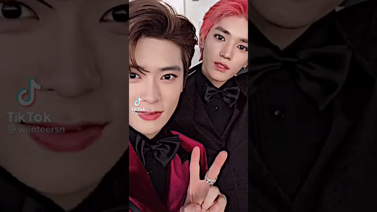 Jaehyun Taeyong (Jaeyong) Moments Tiktok Edits Part 3