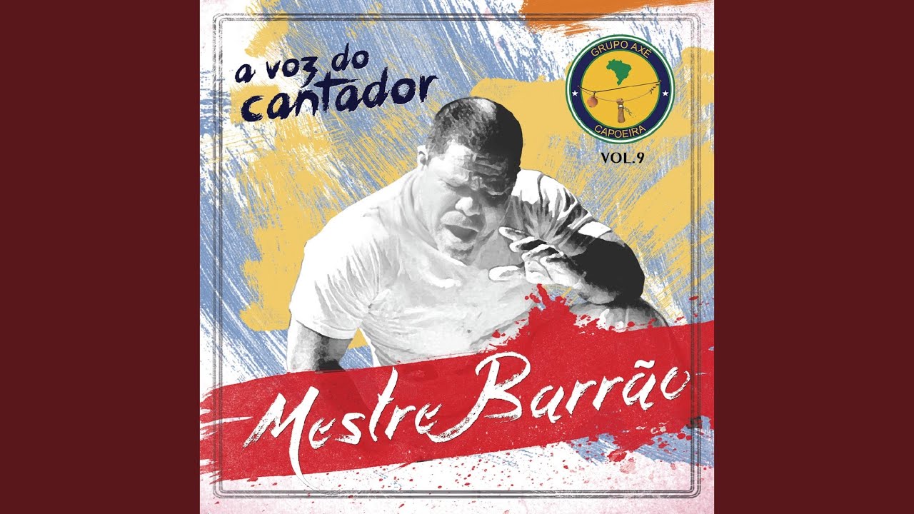 Capoeira É Minha Alegira