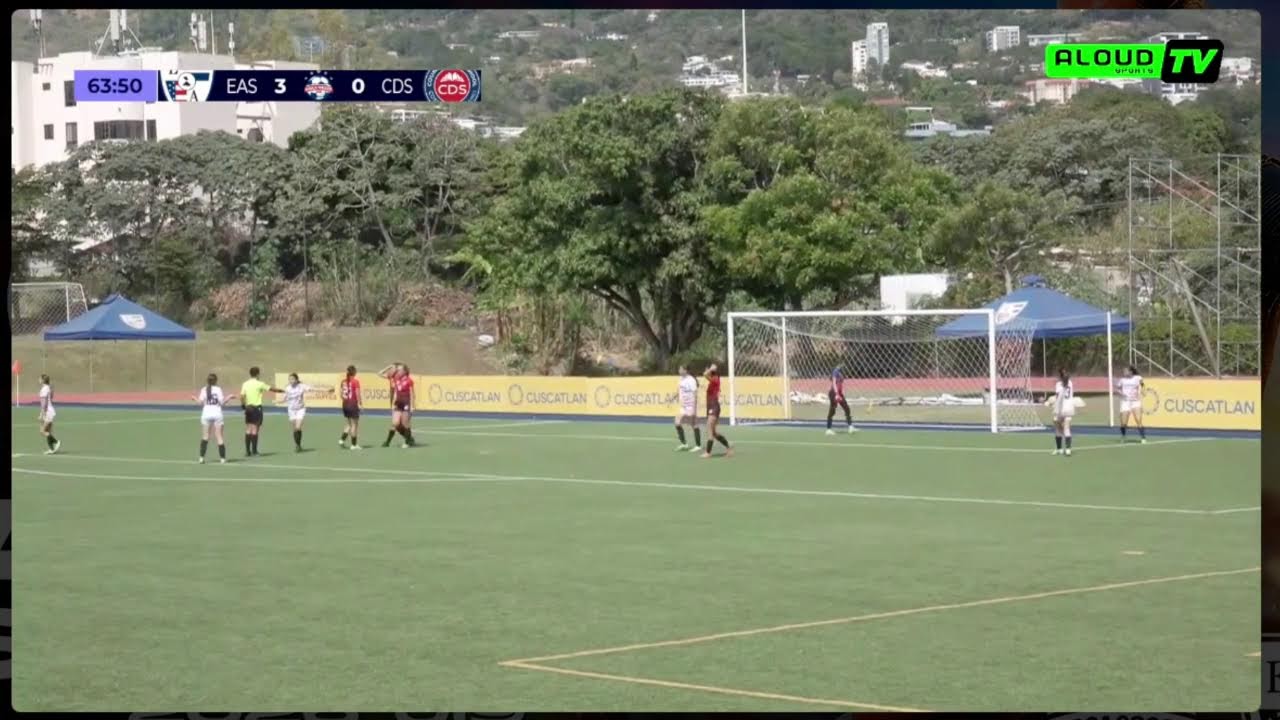 AASCA 2026 GIRLS SOCCER - CDS vrs. AS