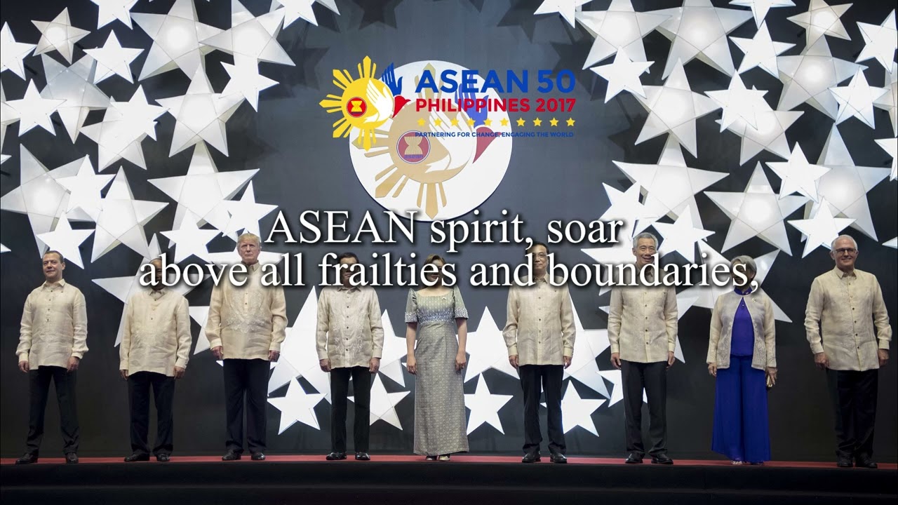 ASEAN Spirit - Official Theme Song of the Philippines&rsquo; Chairmanship of ASEAN 2017