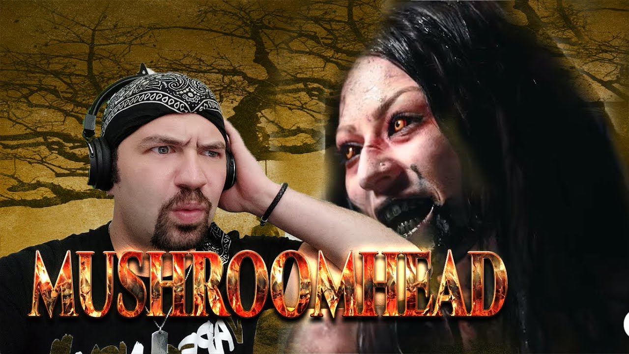 FIRST TIME Hearing -MUSHROOMHEAD - The Heresy (REACTION)  WHAT THE...
